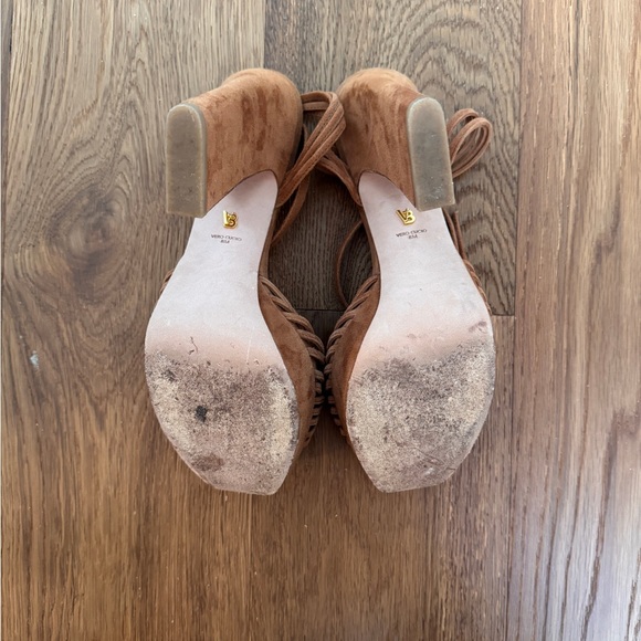 Veronica Beard Heeled Sandals - Picture 4 of 4